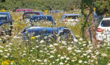 Schrottauto in Herne